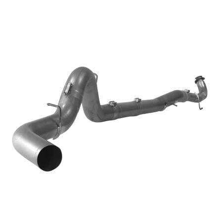 Down Pipe-Back Exhaust - 3-Bolt Style (GM 2015.5-2016) Exhaust DIESELR Tuning 