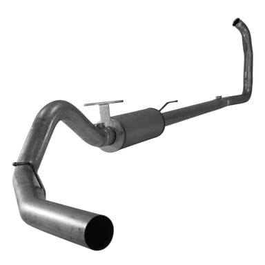 Turbo-Back Exhaust (FORD 2003.5-2007) Exhaust DIESELR Tuning 