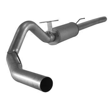 4" Cat-Back Exhaust (FORD 2003-2007) Exhaust DIESELR Tuning 