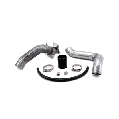 Max Flow Bridge And Cold Side Tube (2004.5-2005 6.6L LLY Duramax)