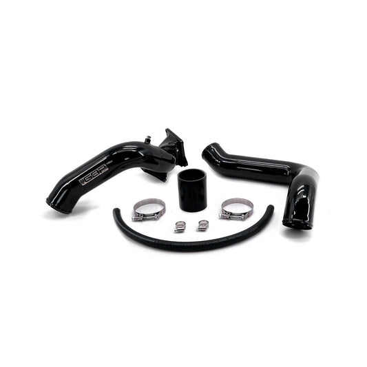 Max Flow Bridge And Cold Side Tube (2004.5-2005 6.6L LLY Duramax)